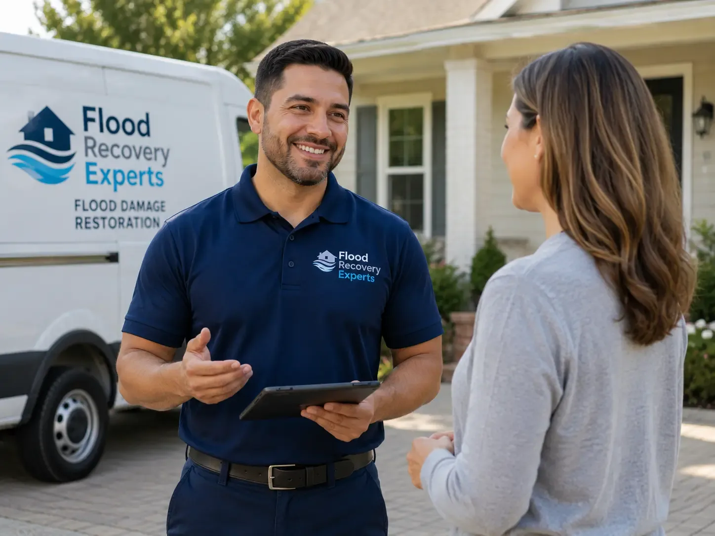 Flood Damage Cleanup Enloe, TX FAQs