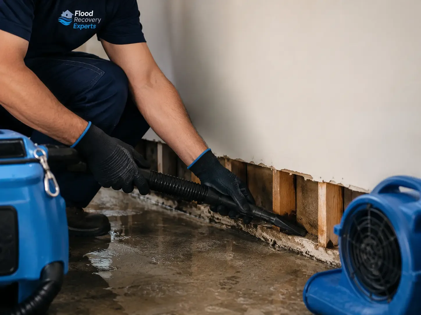 Why choose Flood Damage Cleanup in Enloe, TX
